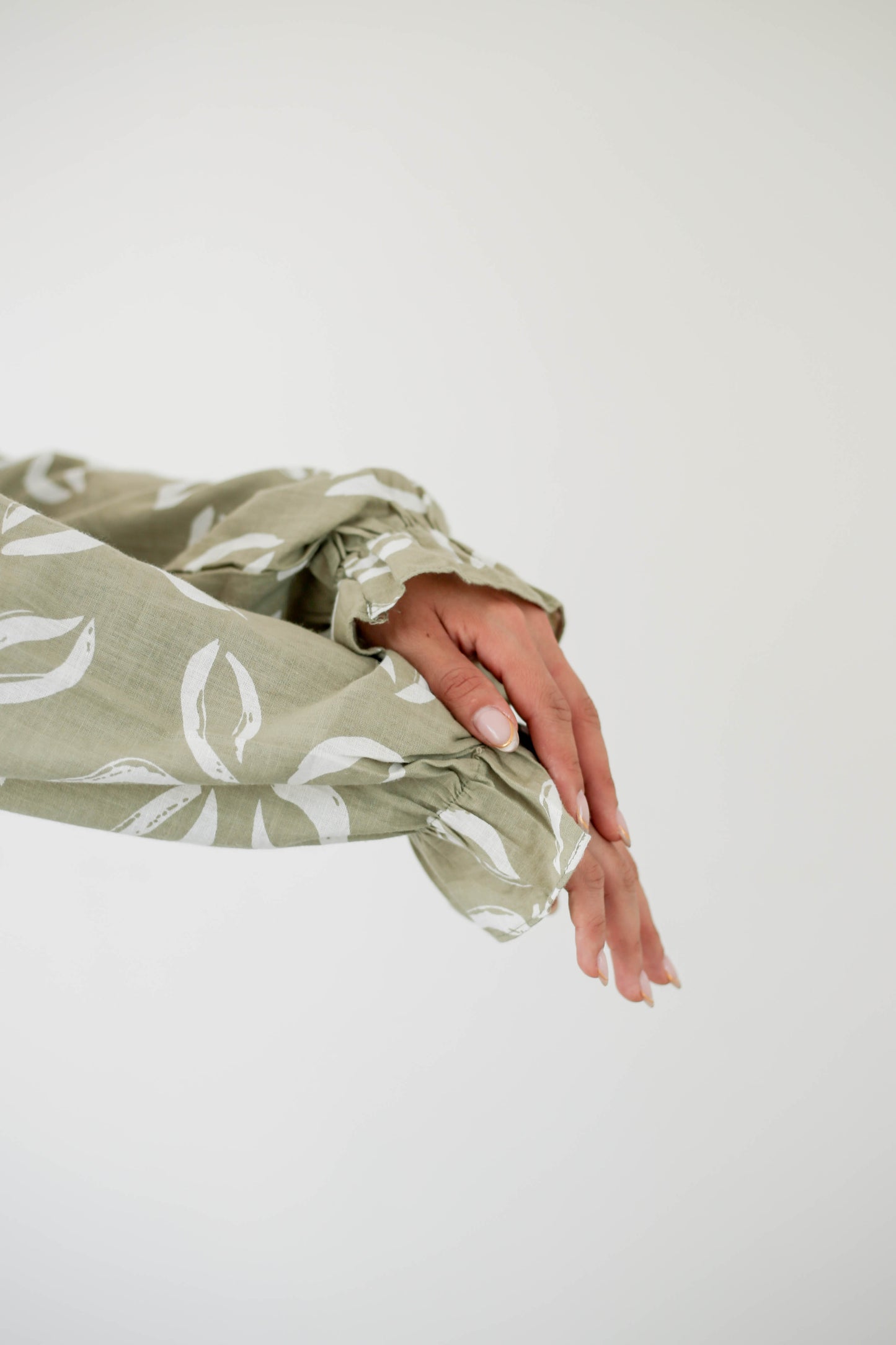 Blusa Matcha